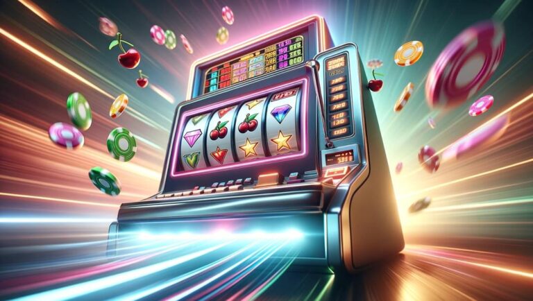 Slot Online Bertema Dunia Bawah Laut yang Menakjubkan