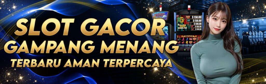 5 Slot Online yang Membuat Anda Merasa di Kasino Nyata