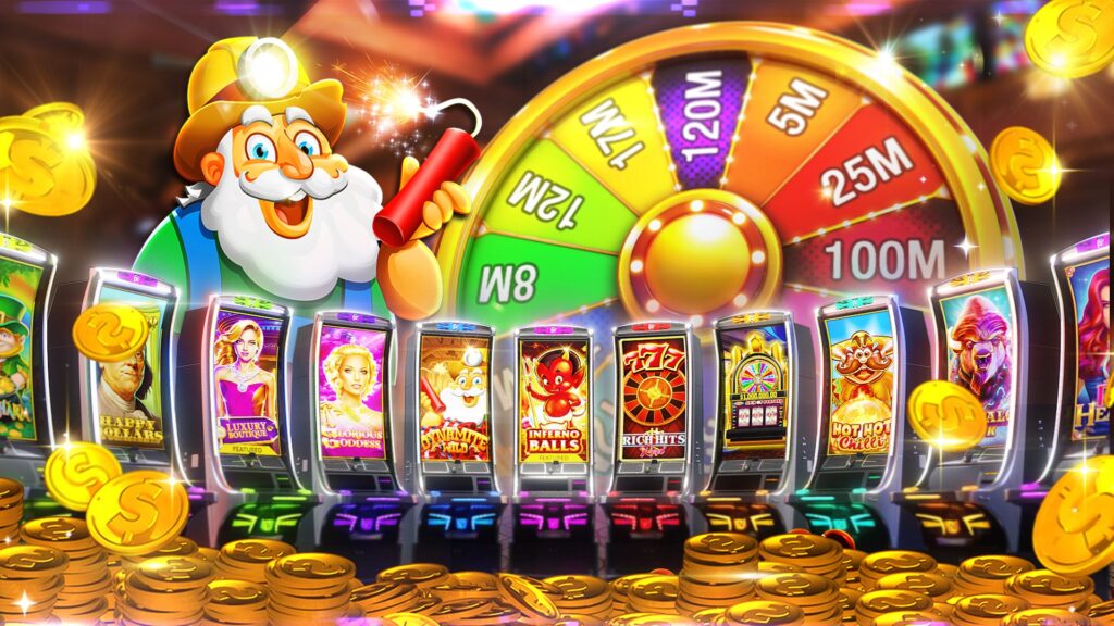 Bagaimana Cara Menang Banyak di Slot Online dengan Fitur Gamble?